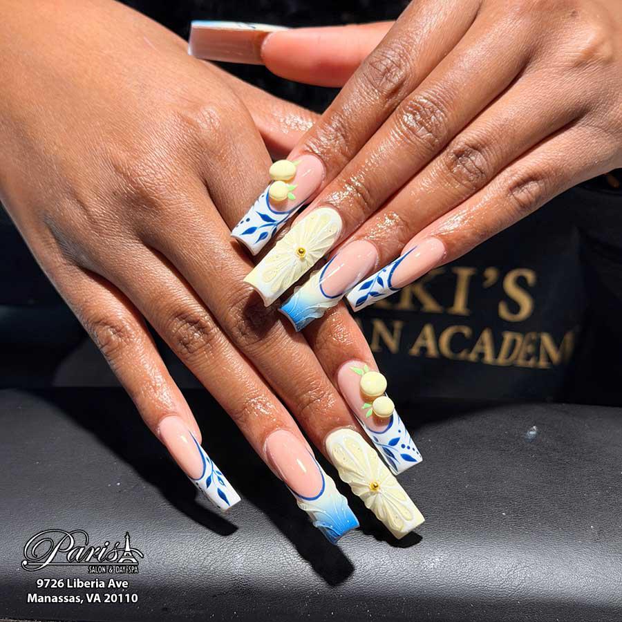 Nail Art Design